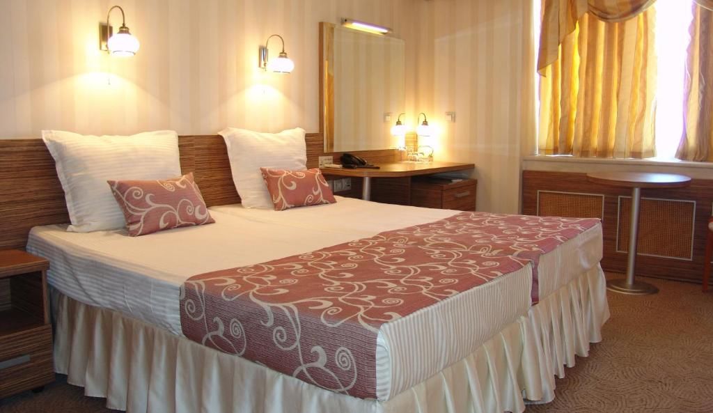 Отель Hotel Vereya Стара-Загора-49