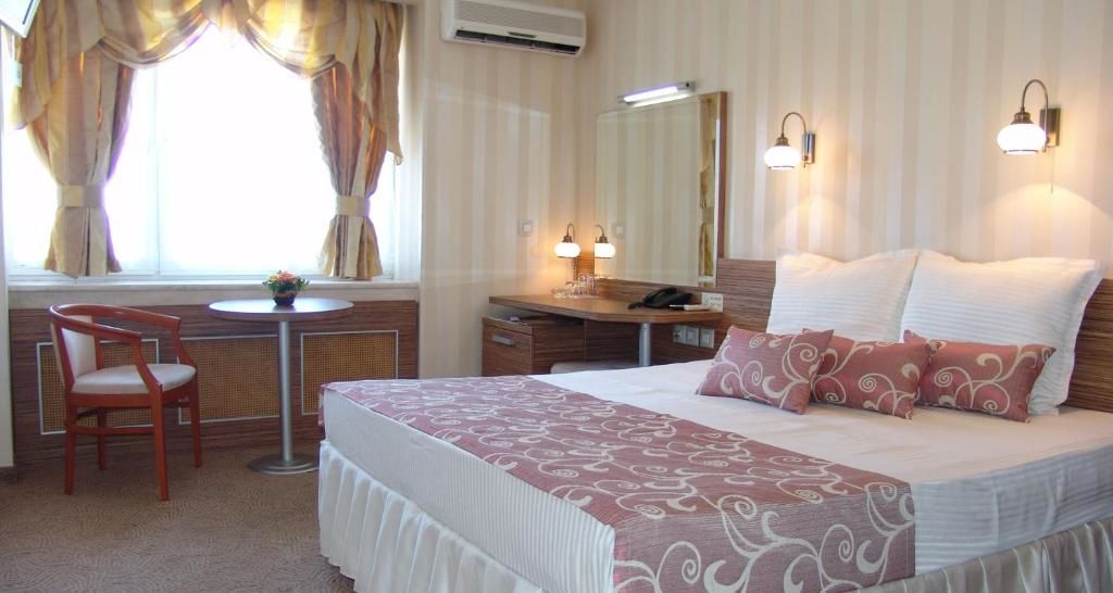 Отель Hotel Vereya Стара-Загора-50