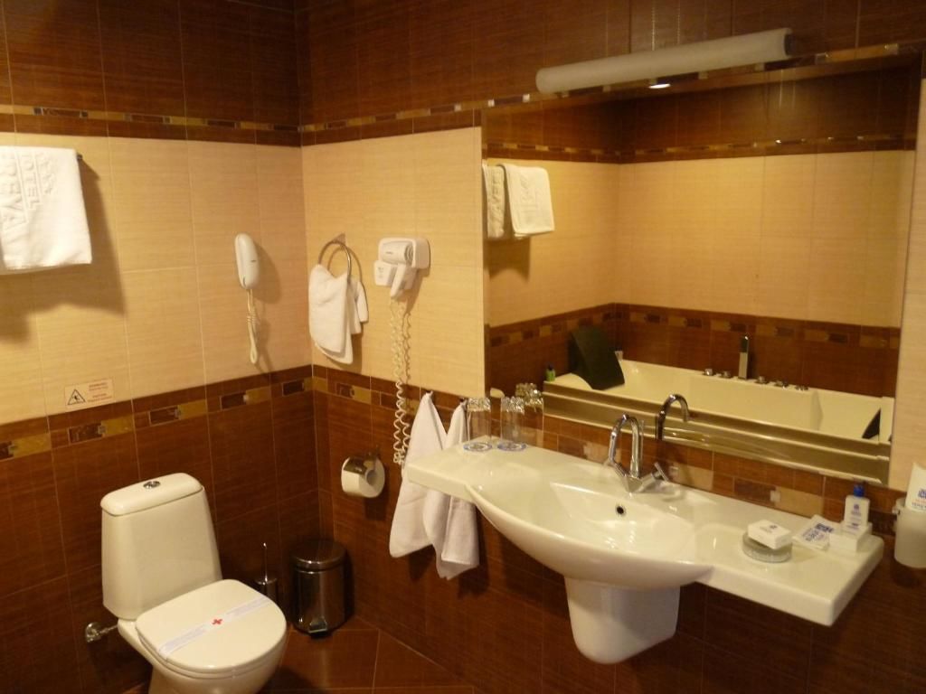 Отель Hotel Vereya Стара-Загора-51