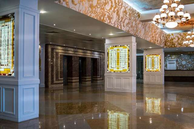 Отель Hotel Vereya Стара-Загора-22